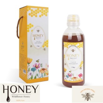 HONEY ���� 1K // ������ �ڽ�
